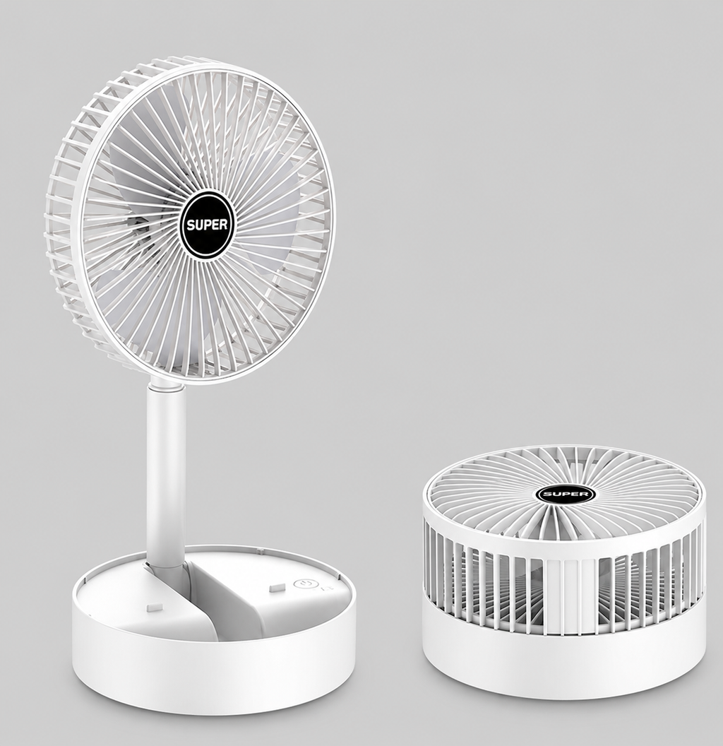 Instant Cooling Pocket Fan (6 Month Warranty)