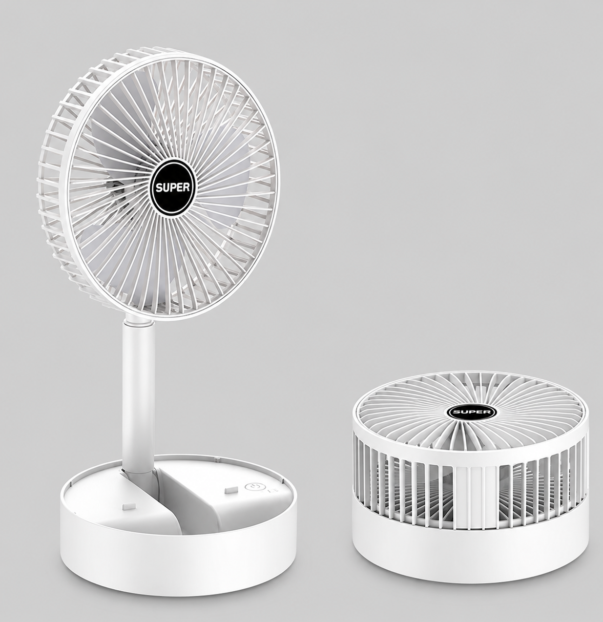 Instant Cooling Pocket Fan (6 Month Warranty)