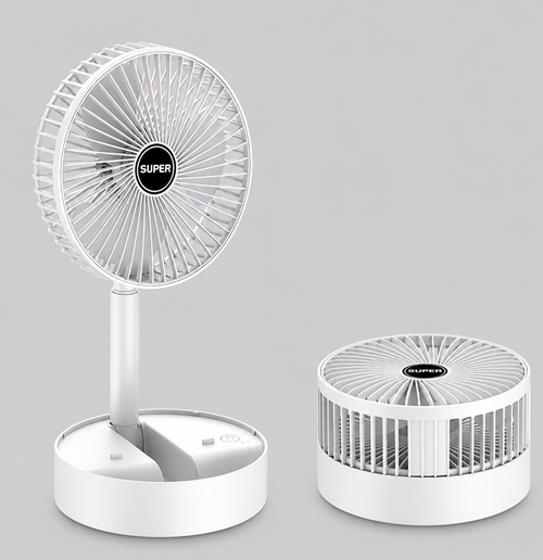 Instant Cooling Pocket Fan (6 Month Warranty)