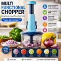 Multi Functional Chopper