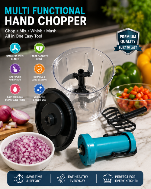 Multi Functional Chopper